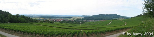 Panorama Hohenhaslach