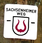 Sachsenheimer Weg Logo